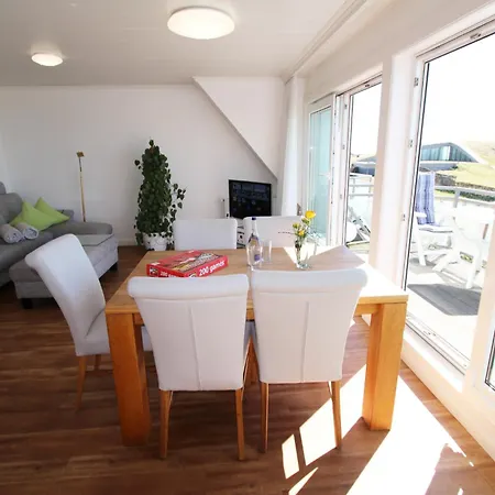 Wonningstair - Duenenstr 19, App 2 Wenningstedt-Braderup