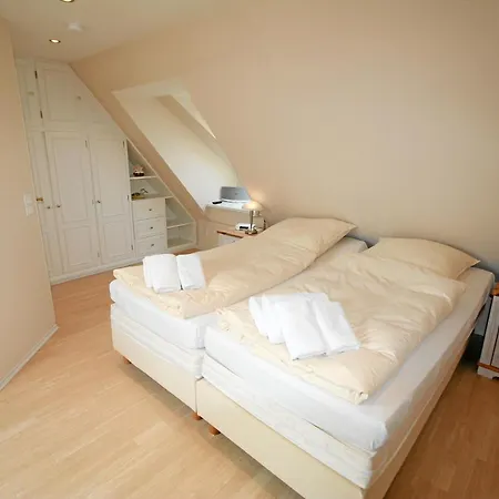 Wonningstair - Duenenstr 19, App 2 Apartment