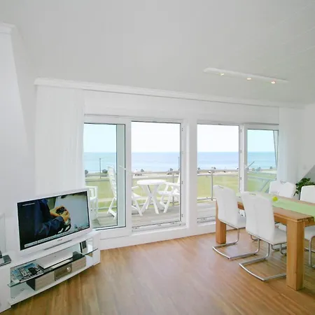 Apartment Wonningstair - Duenenstr 19, App 2
