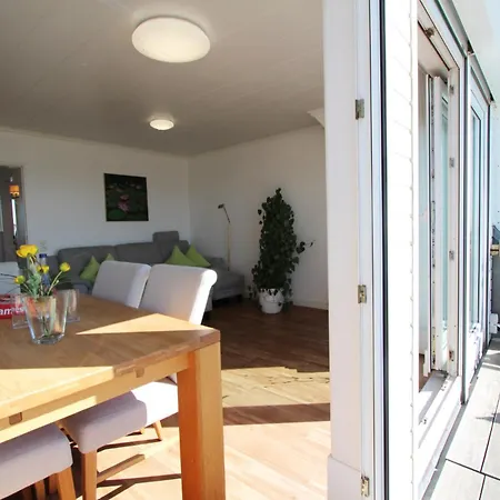 Wonningstair - Duenenstr 19, App 2 Apartment Wenningstedt-Braderup