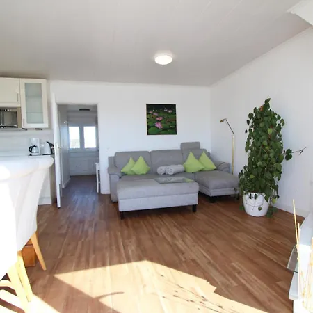 Wonningstair - Duenenstr 19, App 2 Apartment Wenningstedt-Braderup