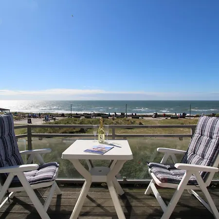 Wonningstair - Duenenstr 19, App 2 Wenningstedt-Braderup