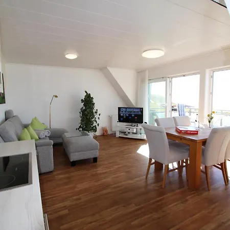 Wonningstair - Duenenstr 19, App 2 Apartment