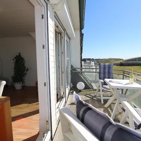 Wonningstair - Duenenstr 19, App 2 *