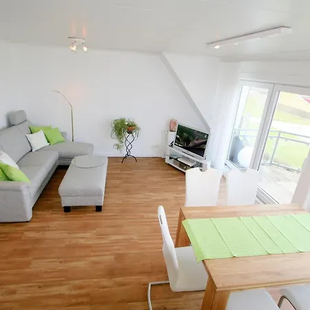 Wonningstair - Duenenstr 19, App 2 Apartment Wenningstedt-Braderup