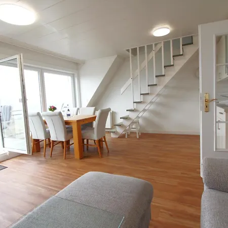 Lägenhet Wonningstair - Duenenstr 19, App 2 *