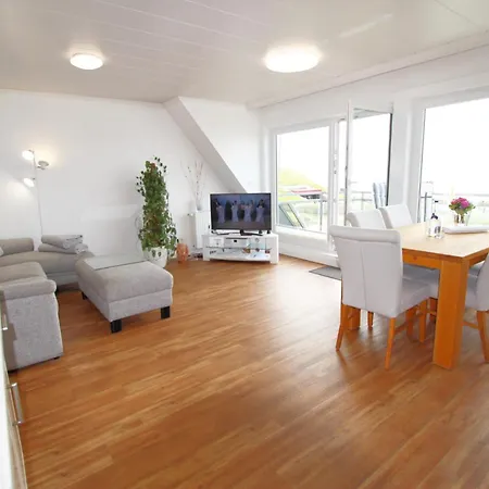 Wonningstair - Duenenstr 19, App 2 * Wenningstedt-Braderup