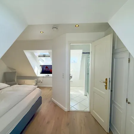 Wonningstair - Duenenstr 19, App 2 文尼斯塔特