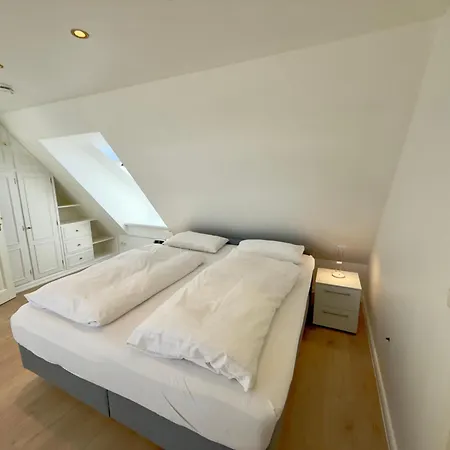 Wonningstair - Duenenstr 19, App 2 公寓 *