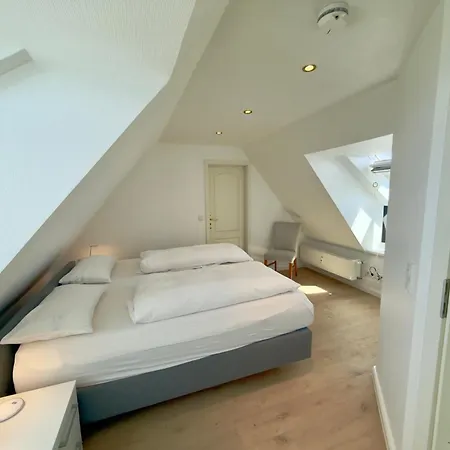 公寓 Wonningstair - Duenenstr 19, App 2