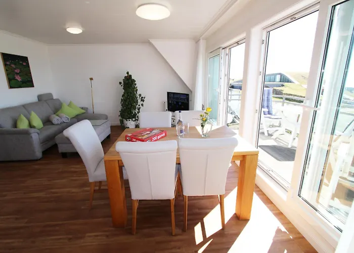 Wonningstair - Duenenstr 19, App 2 Wenningstedt-Braderup