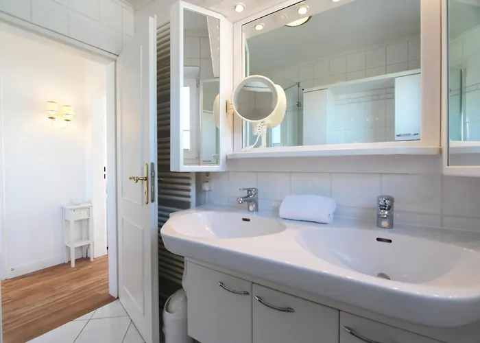 Wonningstair - Duenenstr 19, App 2 *