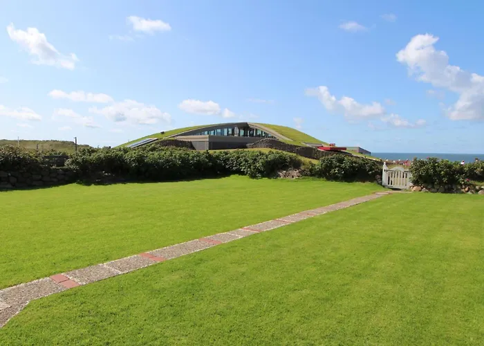 Wonningstair - Duenenstr 19, App 2 * Wenningstedt-Braderup