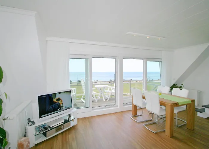 Lägenhet Wonningstair - Duenenstr 19, App 2