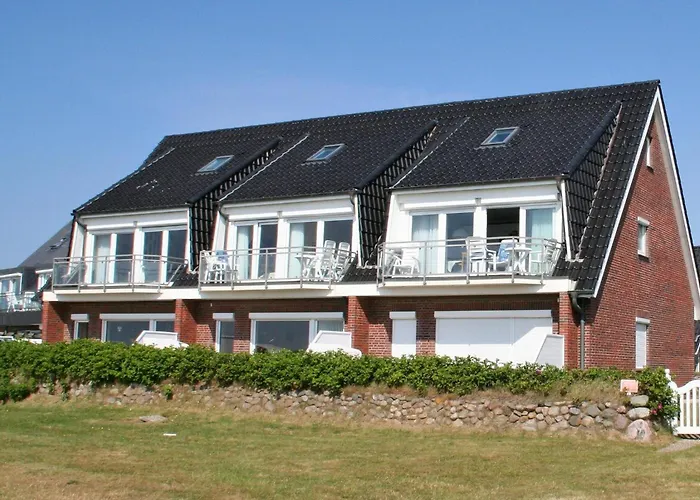 Lägenhet Wonningstair - Duenenstr 19, App 2 *