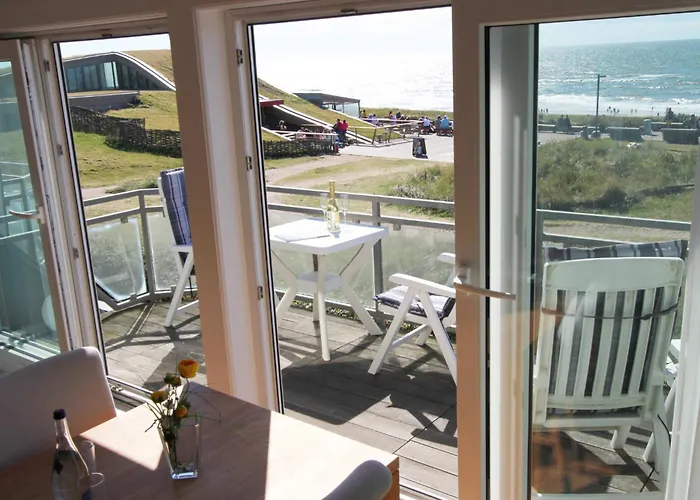 Wonningstair - Duenenstr 19, App 2 Lägenhet *