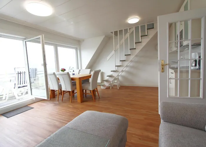 Lägenhet Wonningstair - Duenenstr 19, App 2 *