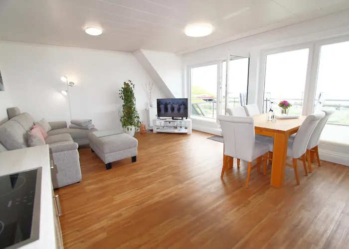 Wonningstair - Duenenstr 19, App 2 * Wenningstedt-Braderup